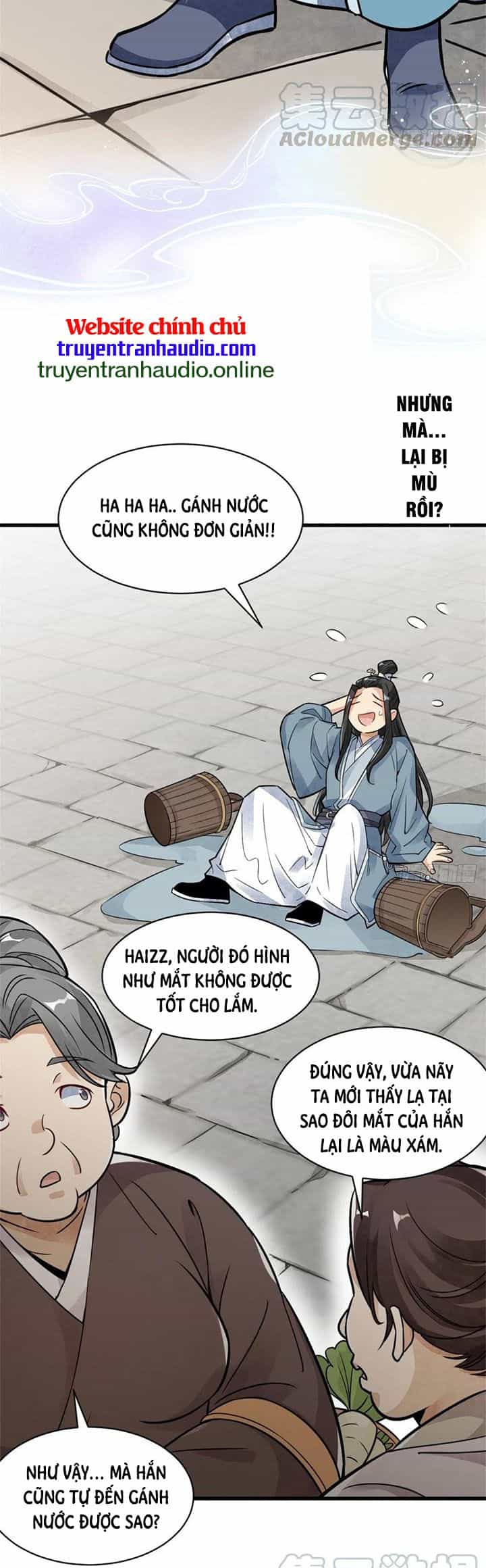 Lạn Kha Kỳ Duyên - Chương 0 - ảnh 8