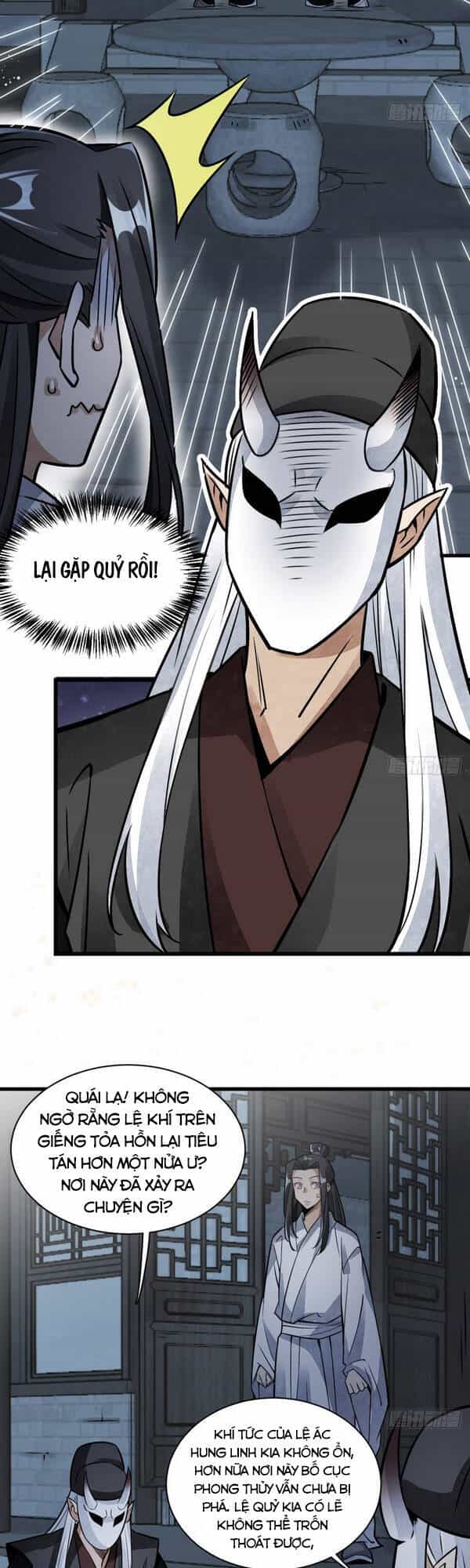 Lạn Kha Kỳ Duyên - Chương 9 - ảnh 27