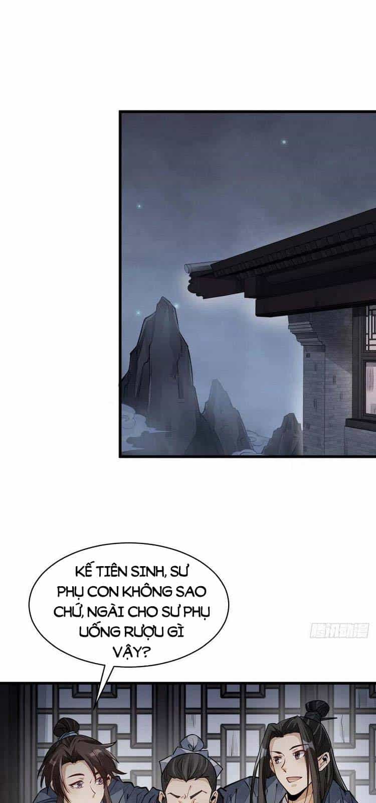 Lạn Kha Kỳ Duyên - Chương 99 - ảnh 1