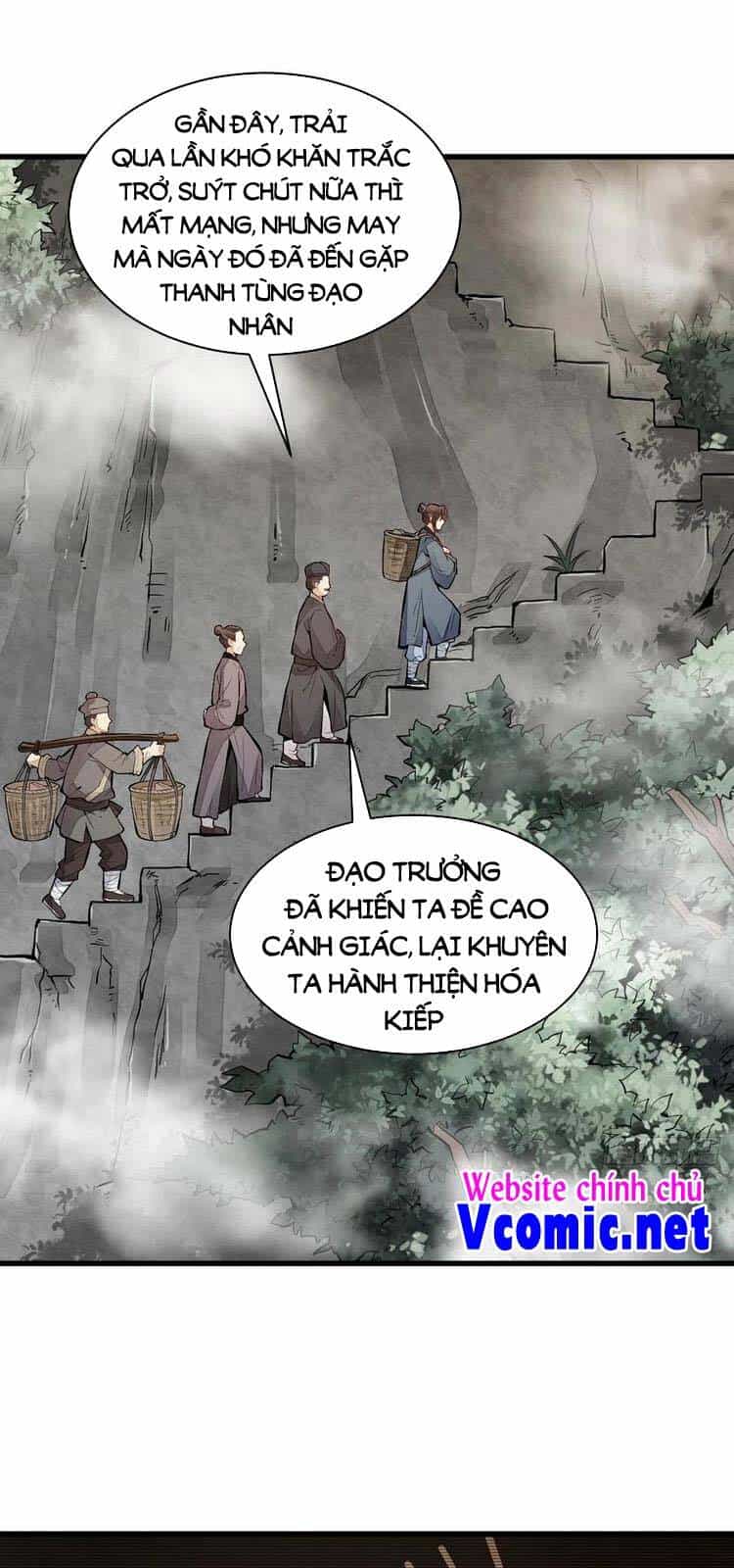 Lạn Kha Kỳ Duyên - Chương 101 - ảnh 1