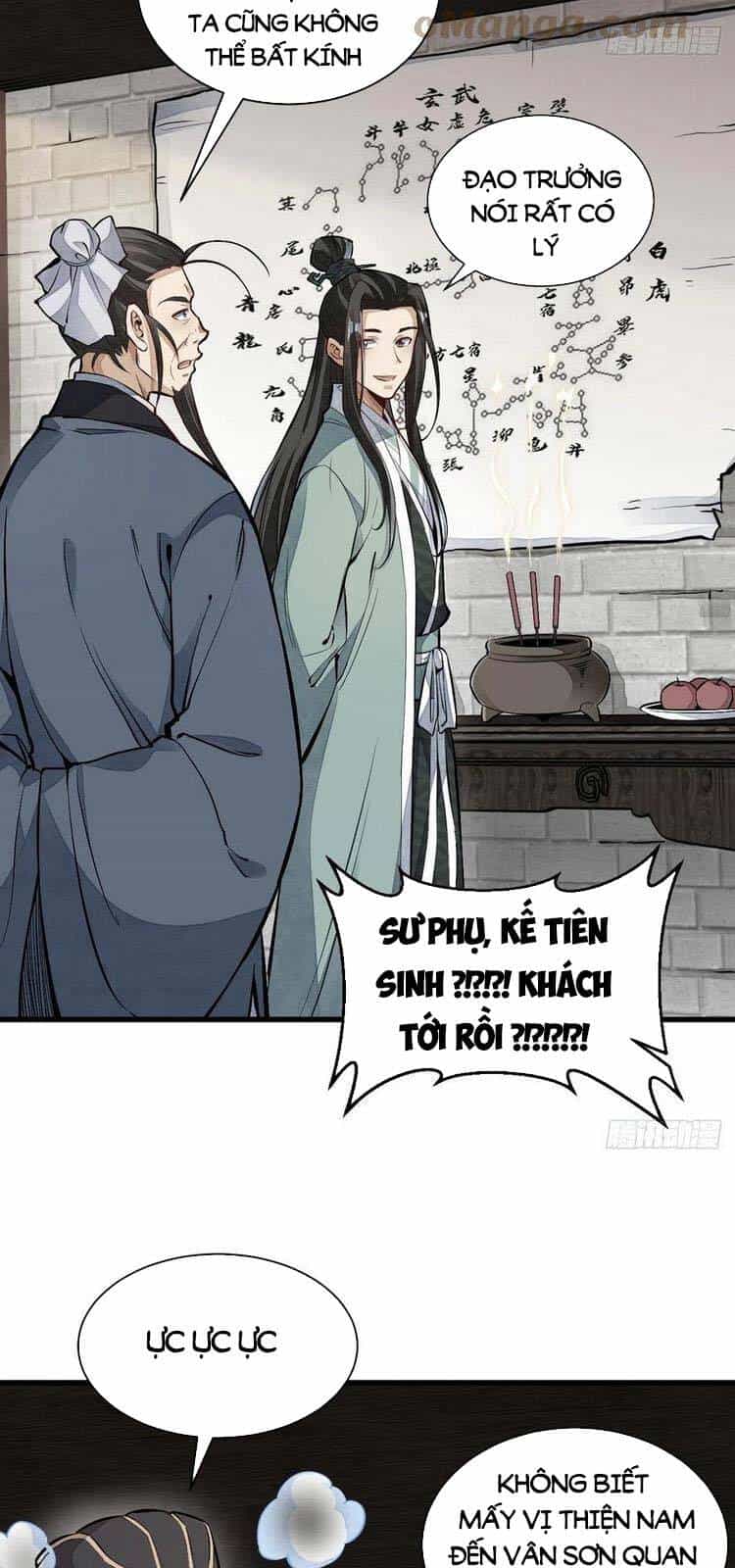Lạn Kha Kỳ Duyên - Chương 101 - ảnh 14