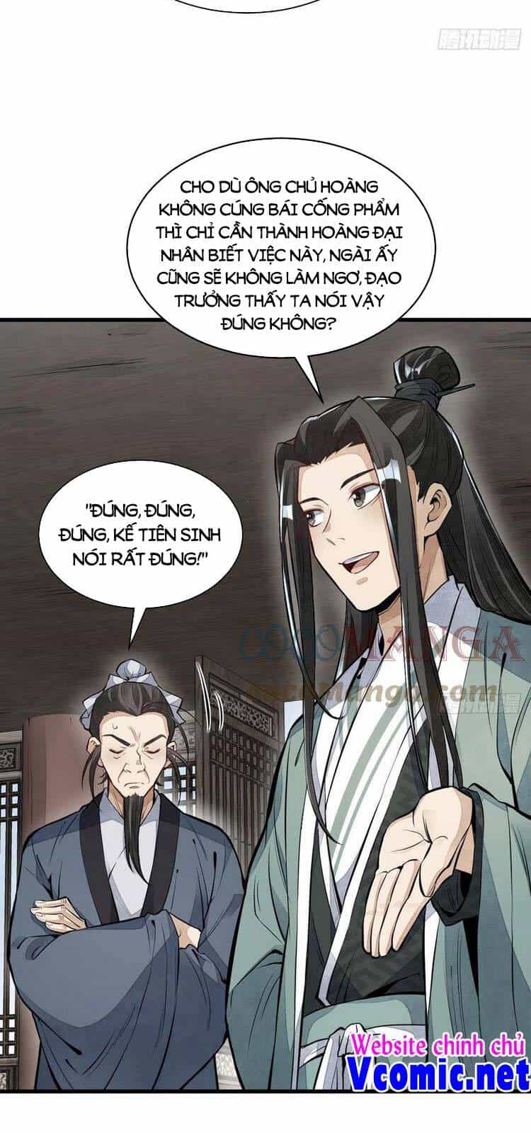 Lạn Kha Kỳ Duyên - Chương 101 - ảnh 29