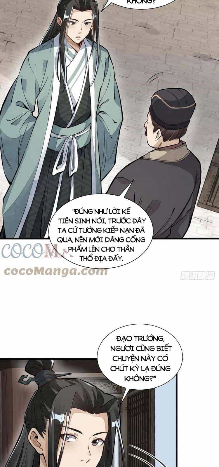 Lạn Kha Kỳ Duyên - Chương 101 - ảnh 31