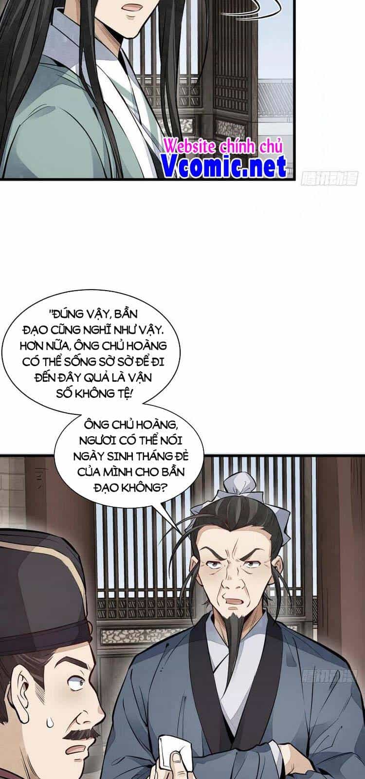Lạn Kha Kỳ Duyên - Chương 101 - ảnh 32