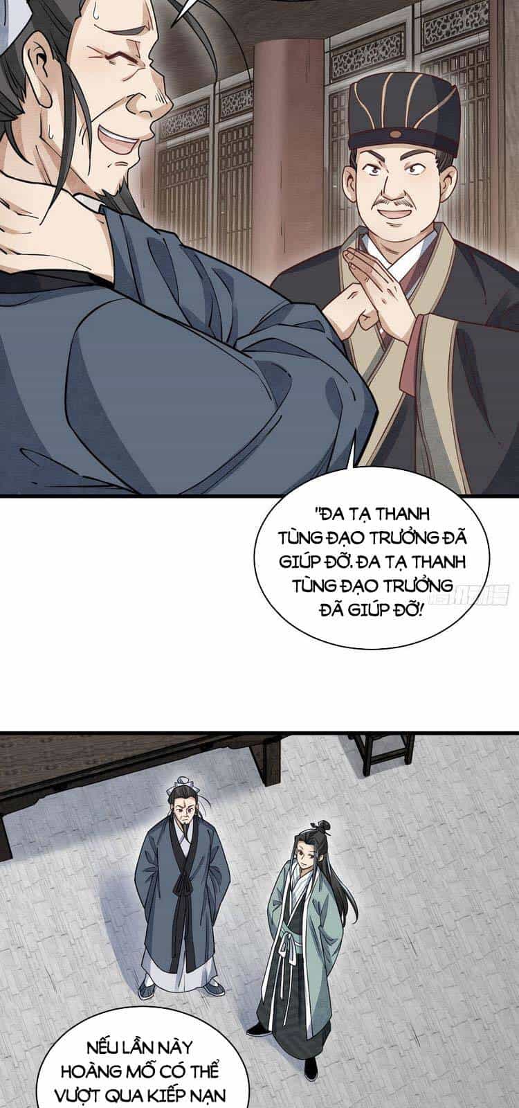 Lạn Kha Kỳ Duyên - Chương 102 - ảnh 10