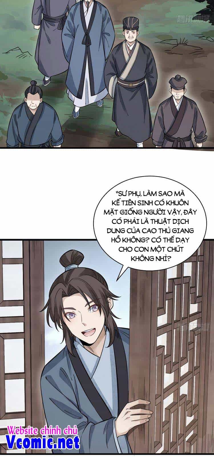 Lạn Kha Kỳ Duyên - Chương 102 - ảnh 18