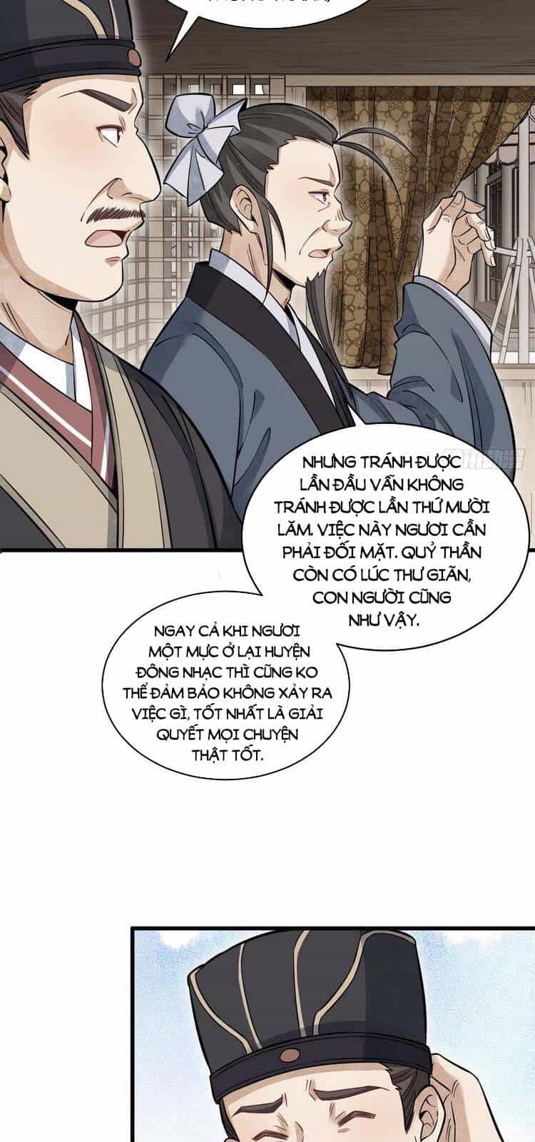 Lạn Kha Kỳ Duyên - Chương 102 - ảnh 22