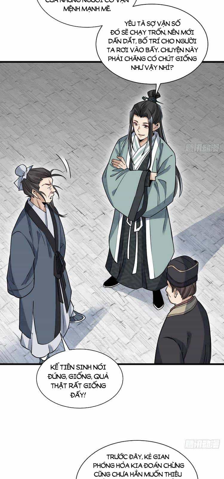 Lạn Kha Kỳ Duyên - Chương 102 - ảnh 5