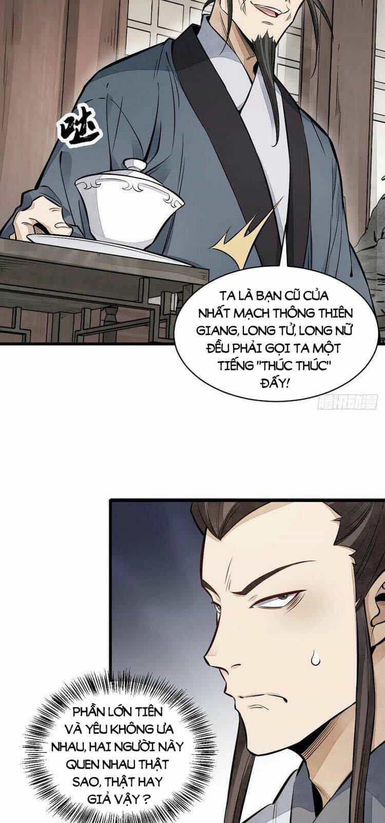 Lạn Kha Kỳ Duyên - Chương 104 - ảnh 20