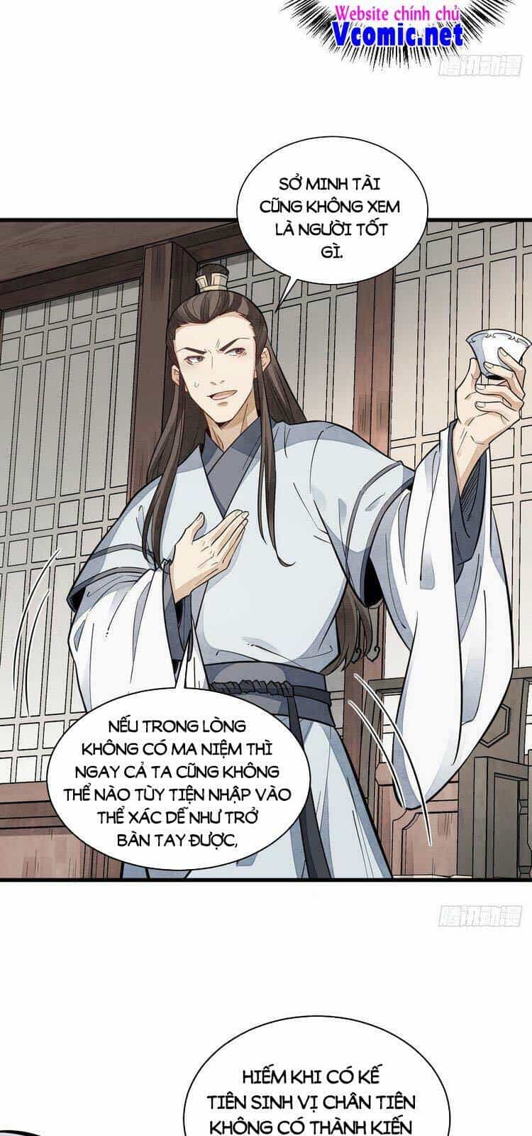 Lạn Kha Kỳ Duyên - Chương 105 - ảnh 14
