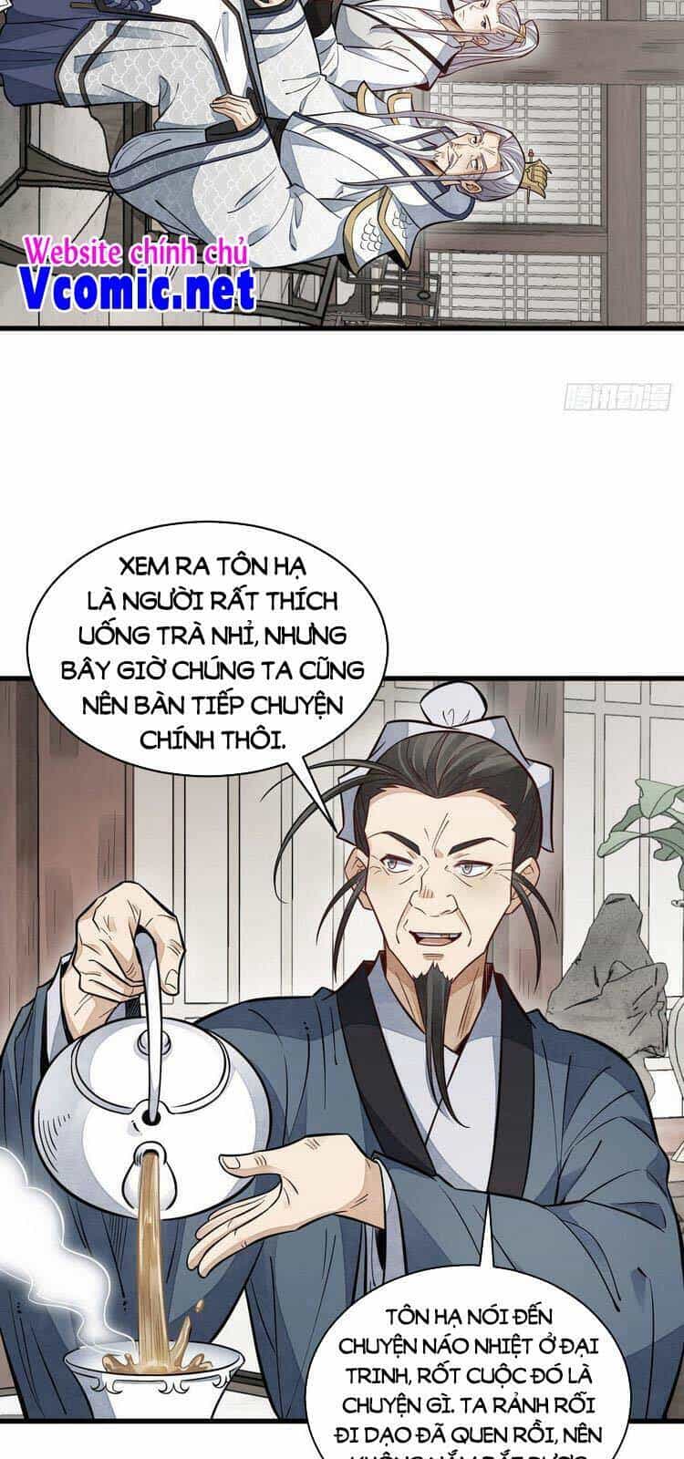 Lạn Kha Kỳ Duyên - Chương 105 - ảnh 5