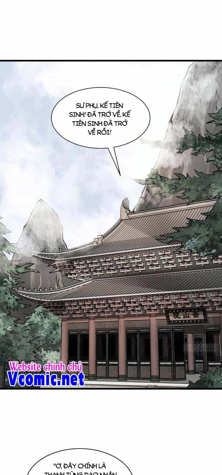 Lạn Kha Kỳ Duyên - Chương 106 - ảnh 1