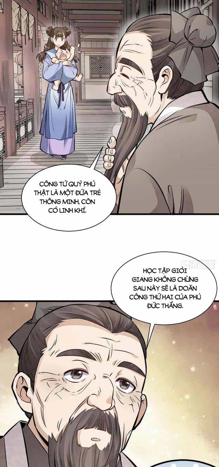 Lạn Kha Kỳ Duyên - Chương 106 - ảnh 13