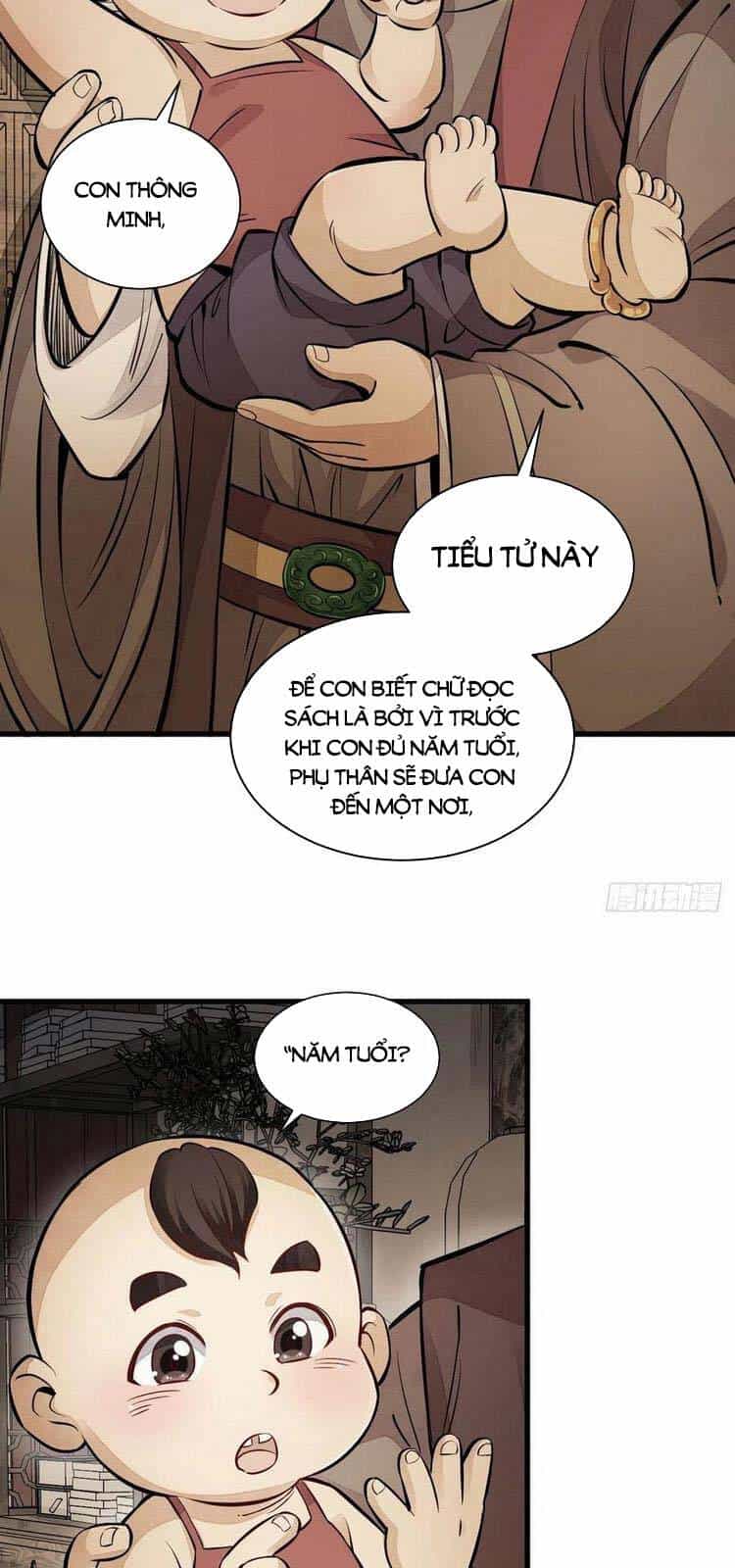 Lạn Kha Kỳ Duyên - Chương 106 - ảnh 19