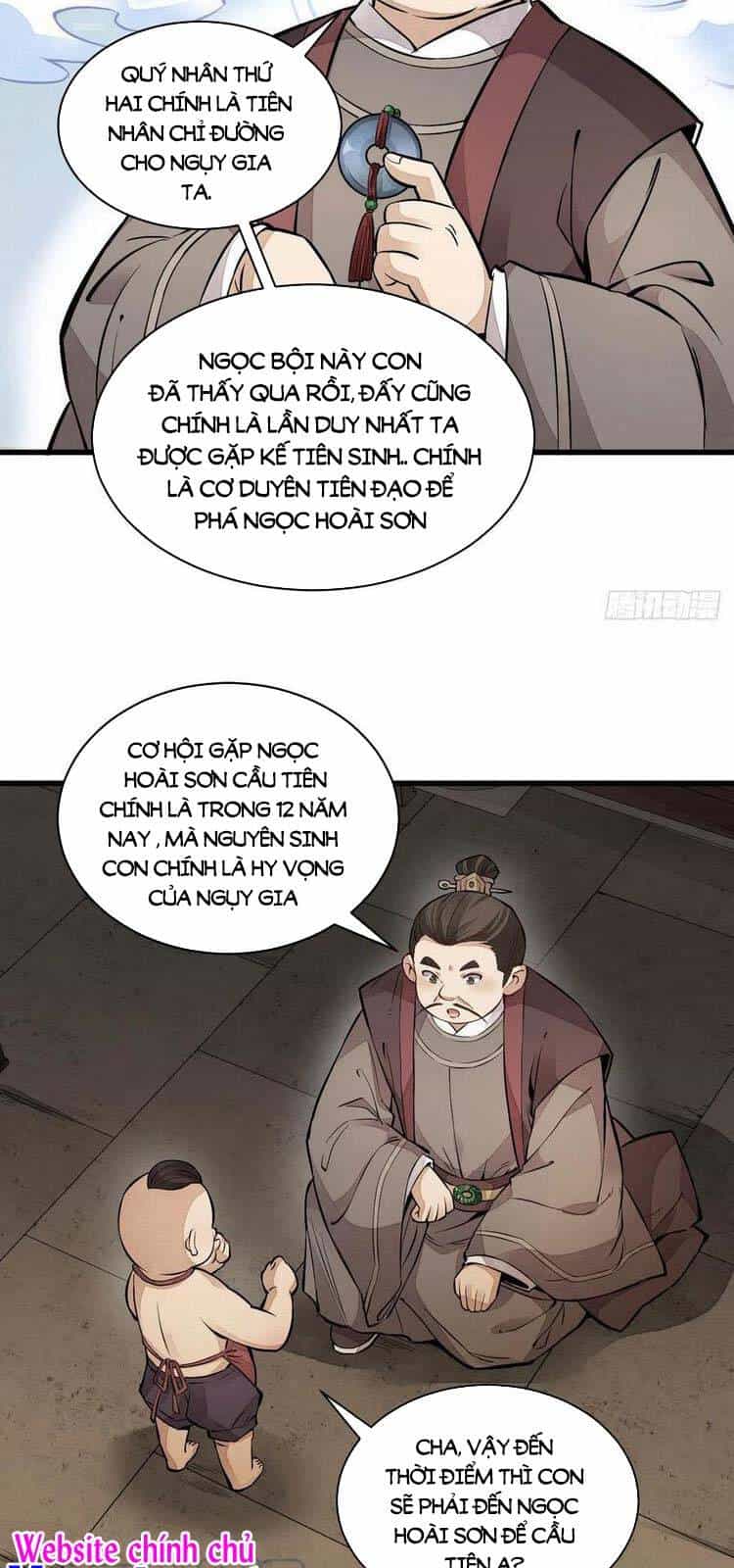 Lạn Kha Kỳ Duyên - Chương 106 - ảnh 27