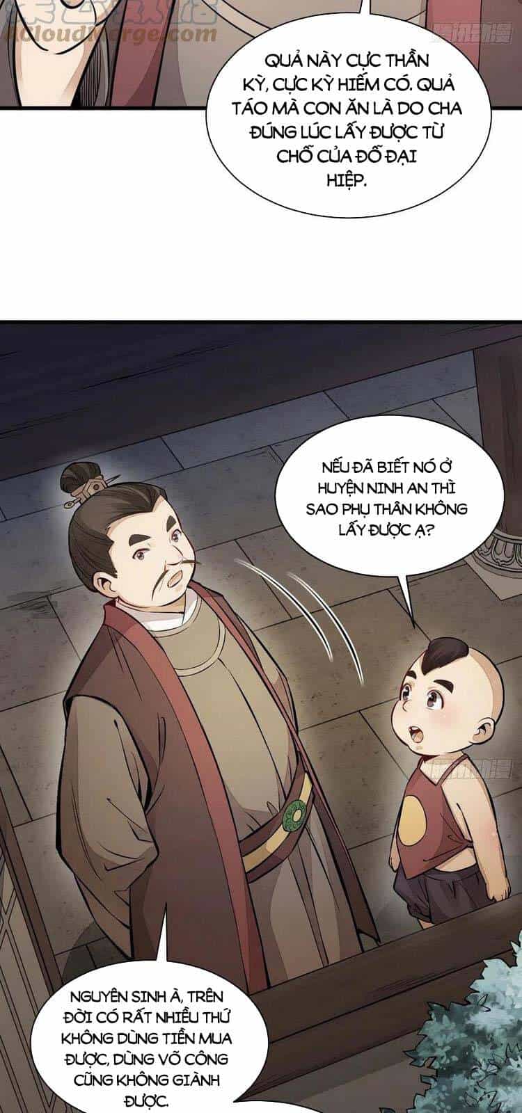 Lạn Kha Kỳ Duyên - Chương 106 - ảnh 30