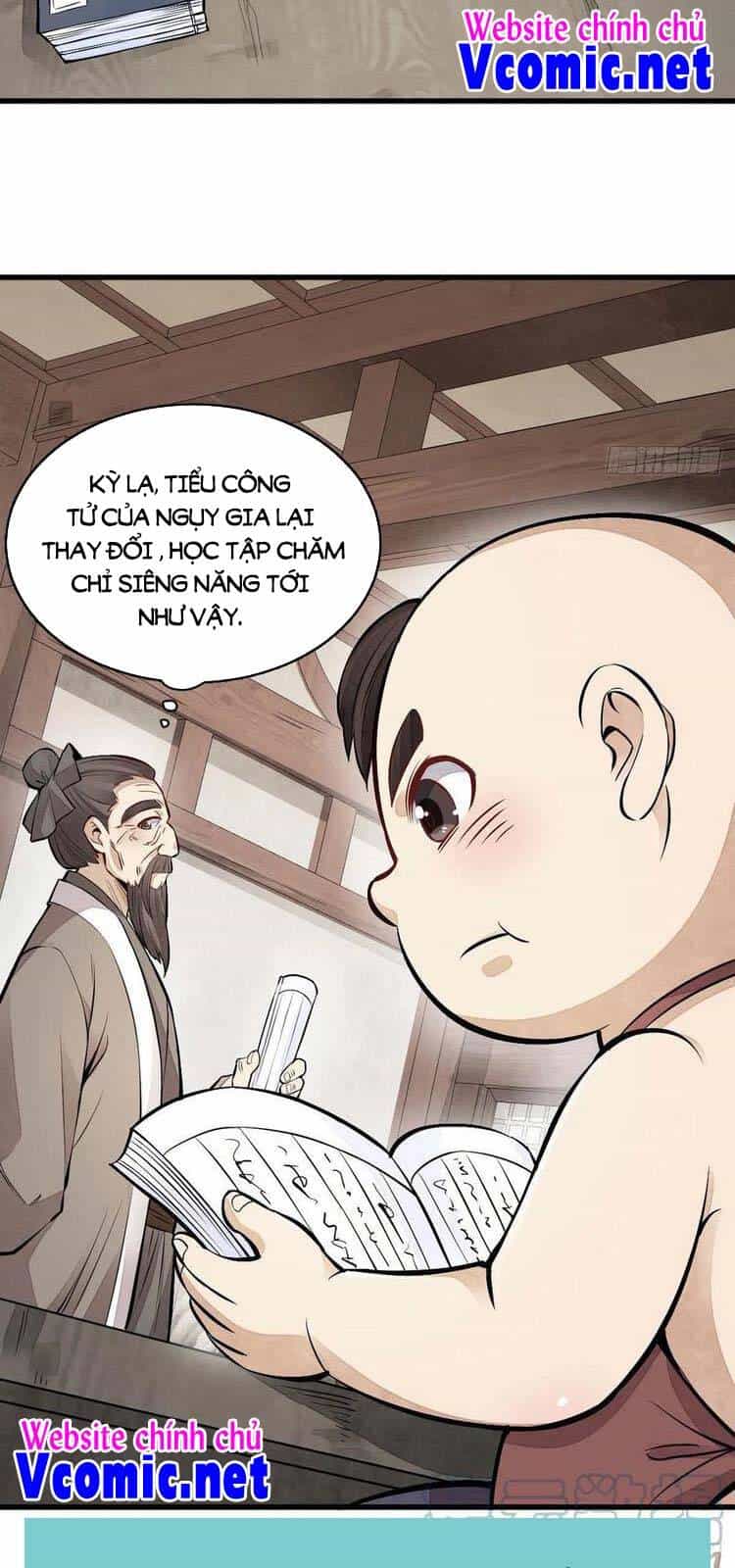 Lạn Kha Kỳ Duyên - Chương 106 - ảnh 33