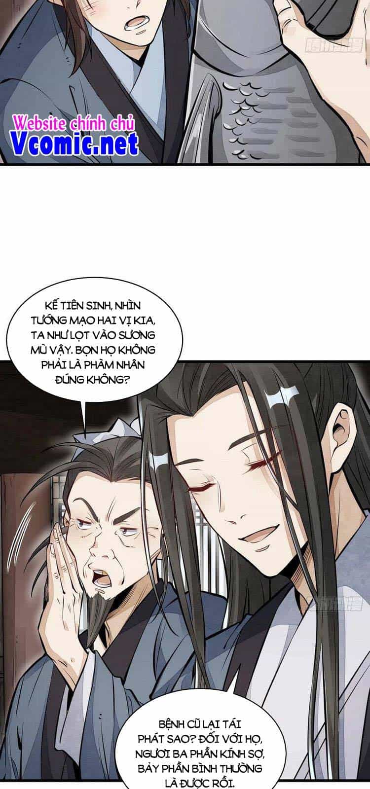 Lạn Kha Kỳ Duyên - Chương 106 - ảnh 4