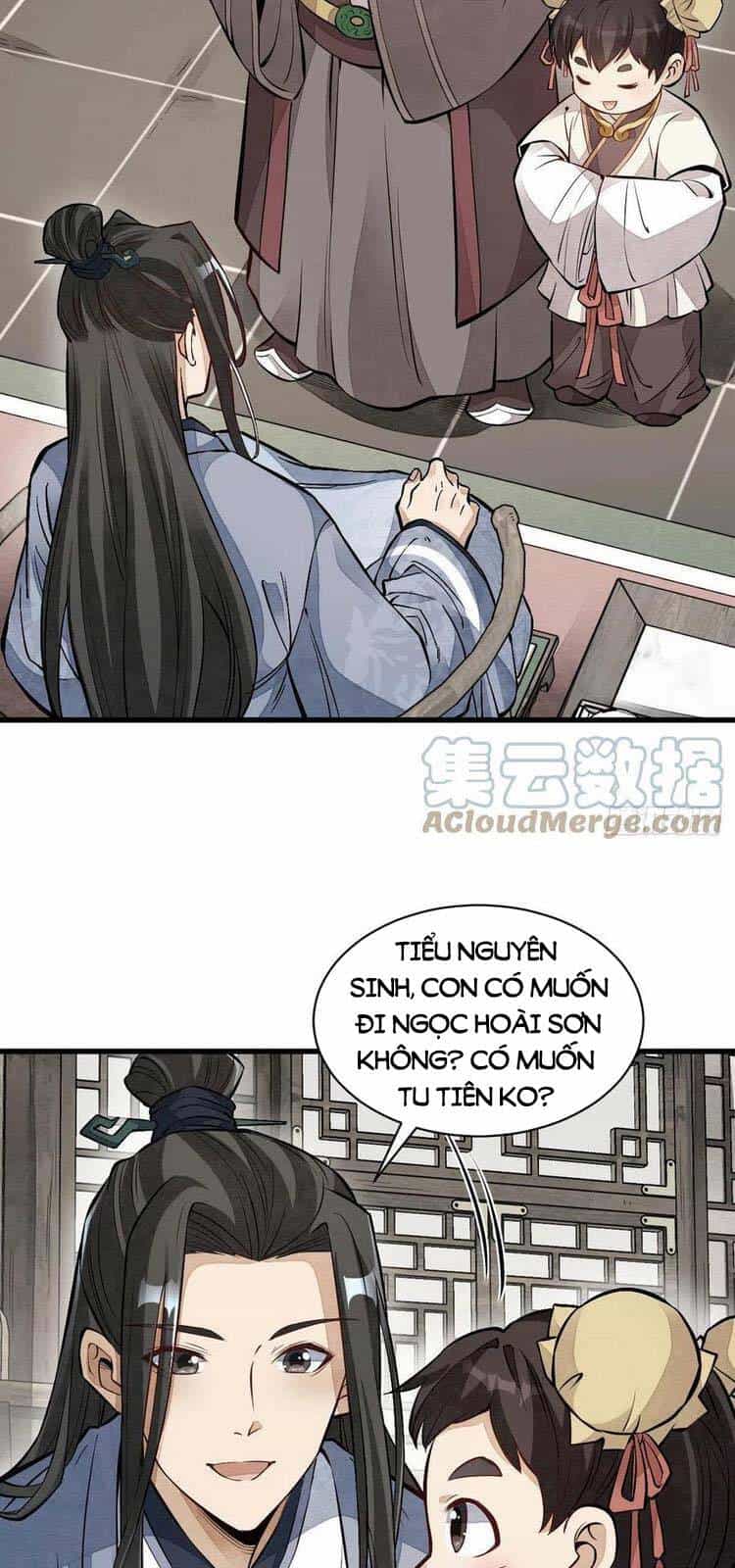Lạn Kha Kỳ Duyên - Chương 108 - ảnh 13