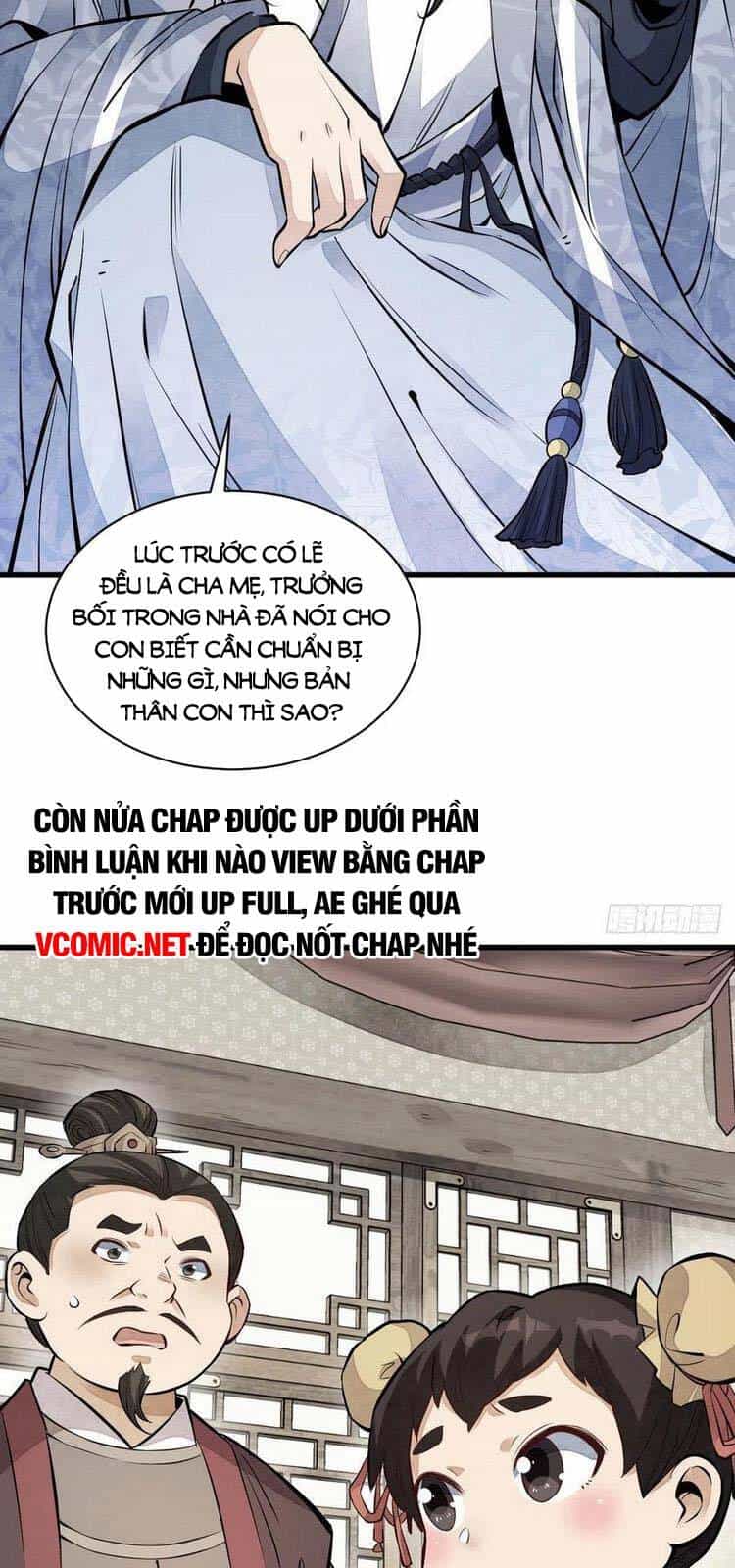Lạn Kha Kỳ Duyên - Chương 108 - ảnh 15
