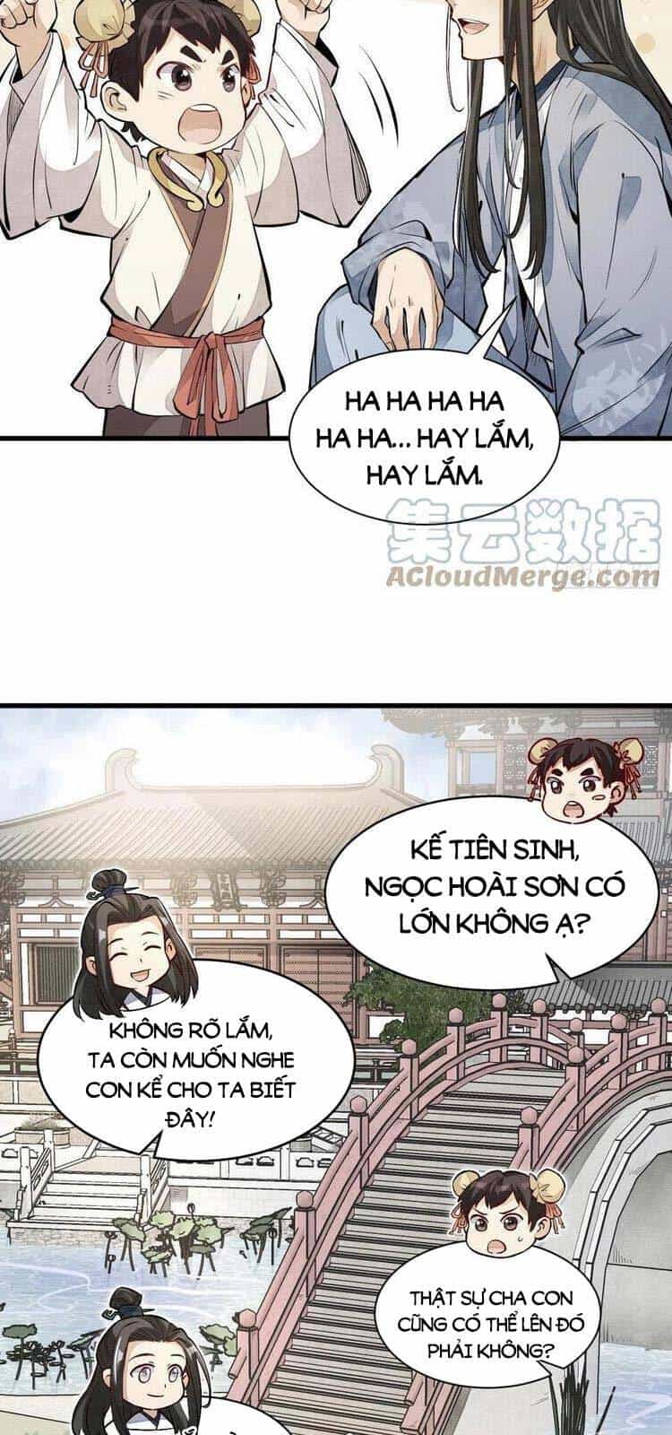 Lạn Kha Kỳ Duyên - Chương 108 - ảnh 20