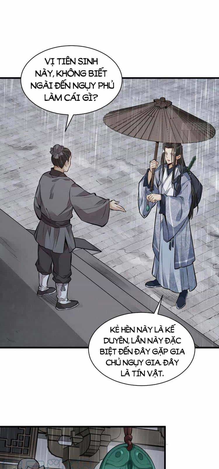 Lạn Kha Kỳ Duyên - Chương 108 - ảnh 3