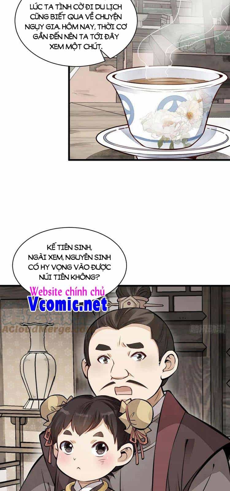 Lạn Kha Kỳ Duyên - Chương 108 - ảnh 8