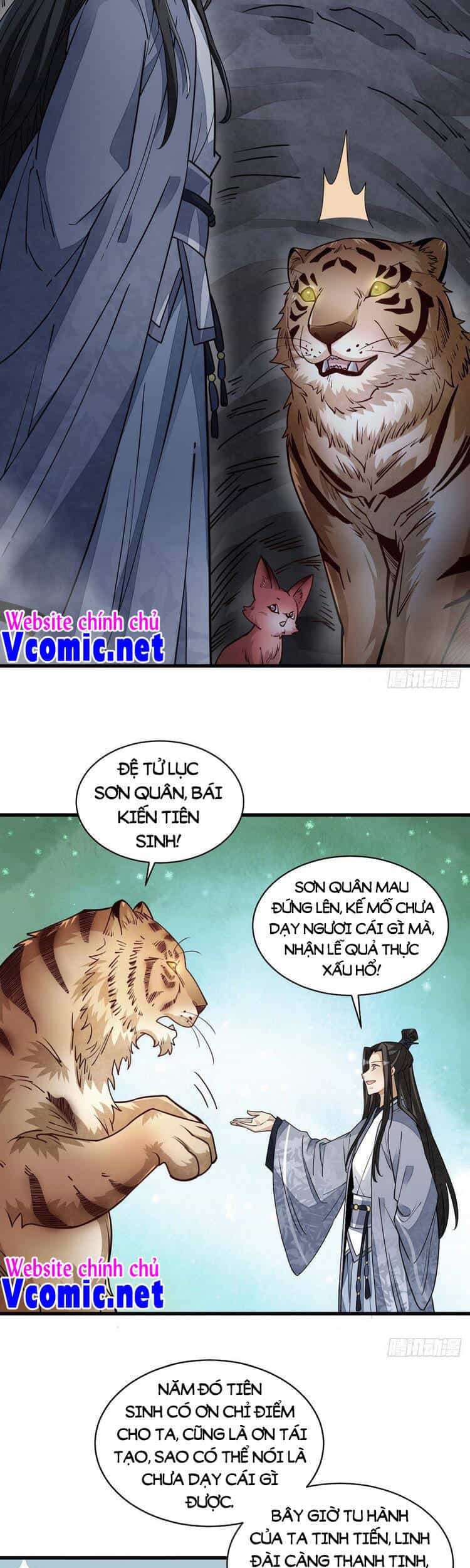 Lạn Kha Kỳ Duyên - Chương 109 - ảnh 14