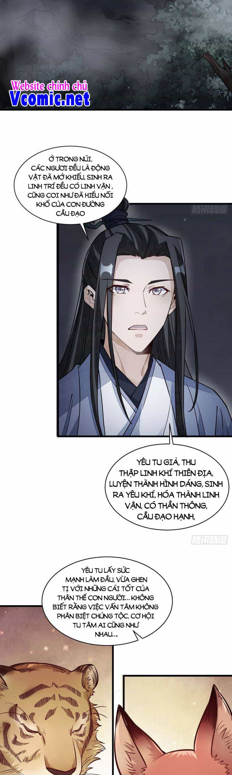 Lạn Kha Kỳ Duyên - Chương 109 - ảnh 18