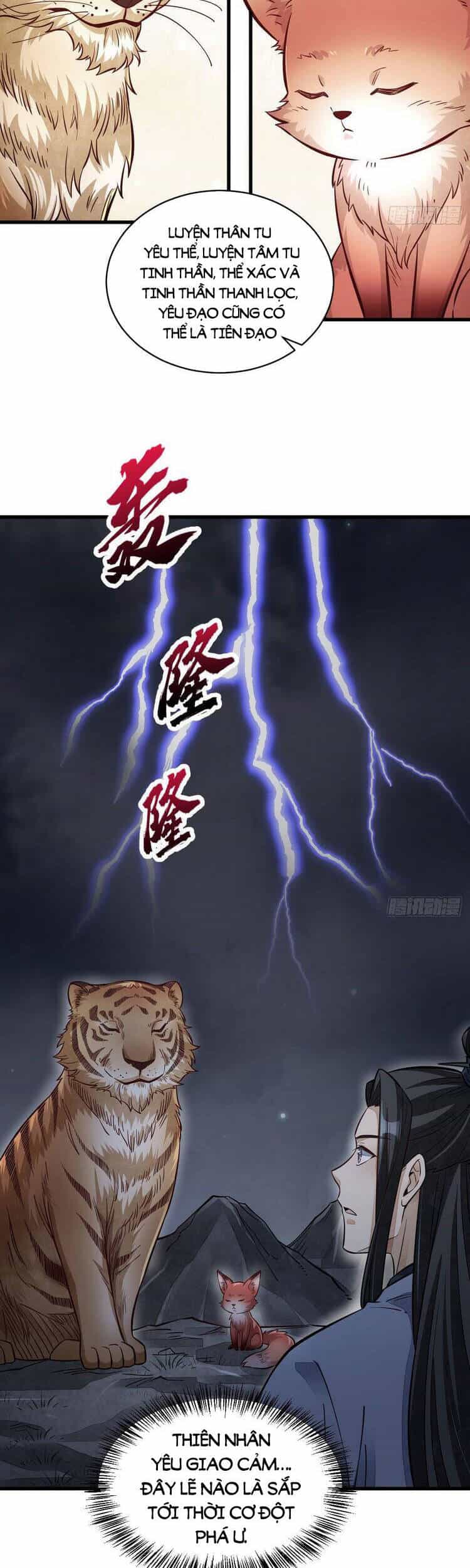 Lạn Kha Kỳ Duyên - Chương 109 - ảnh 19