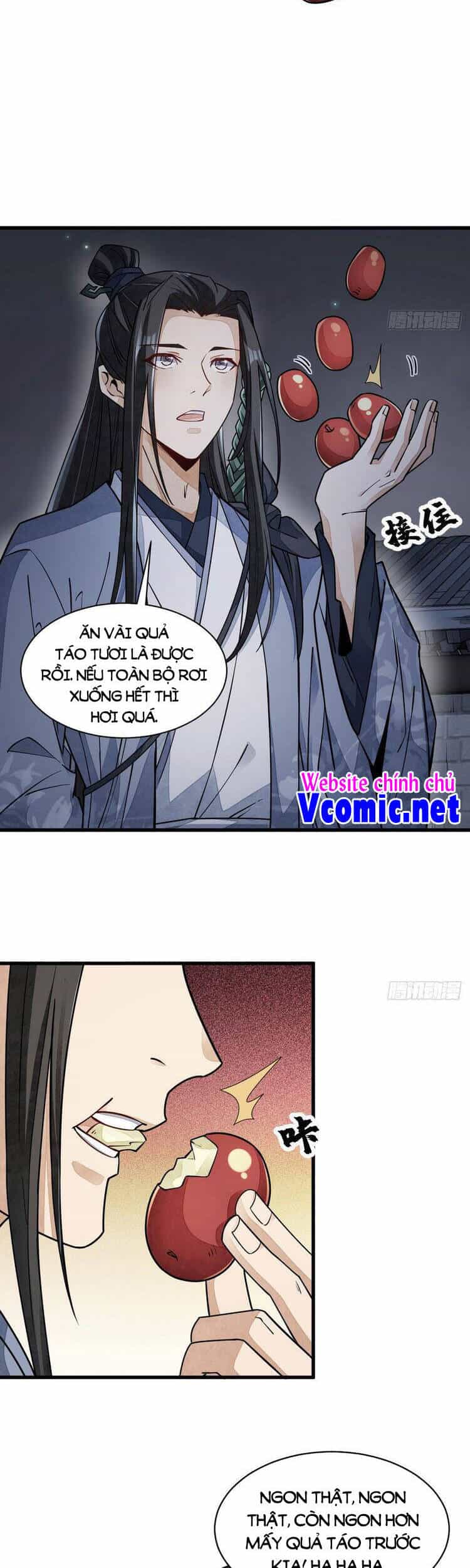 Lạn Kha Kỳ Duyên - Chương 109 - ảnh 2