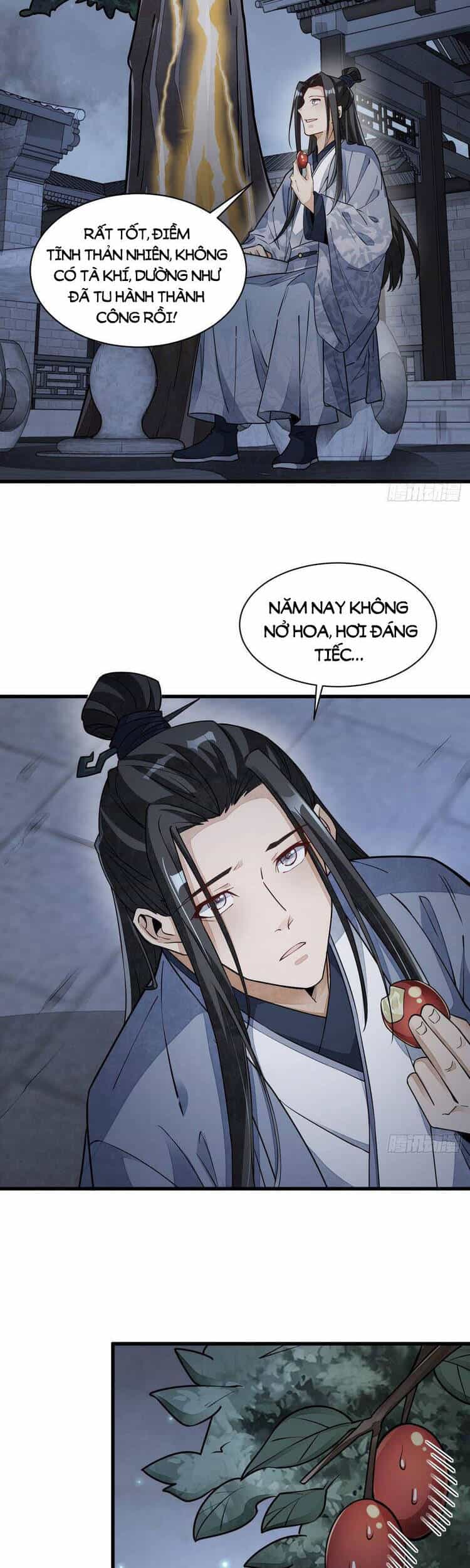 Lạn Kha Kỳ Duyên - Chương 109 - ảnh 4