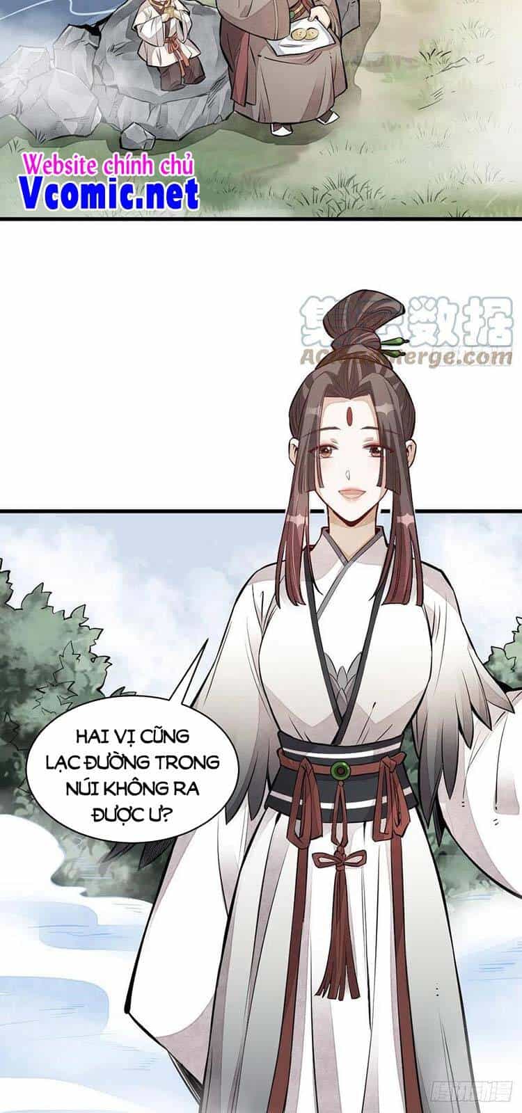 Lạn Kha Kỳ Duyên - Chương 110 - ảnh 8