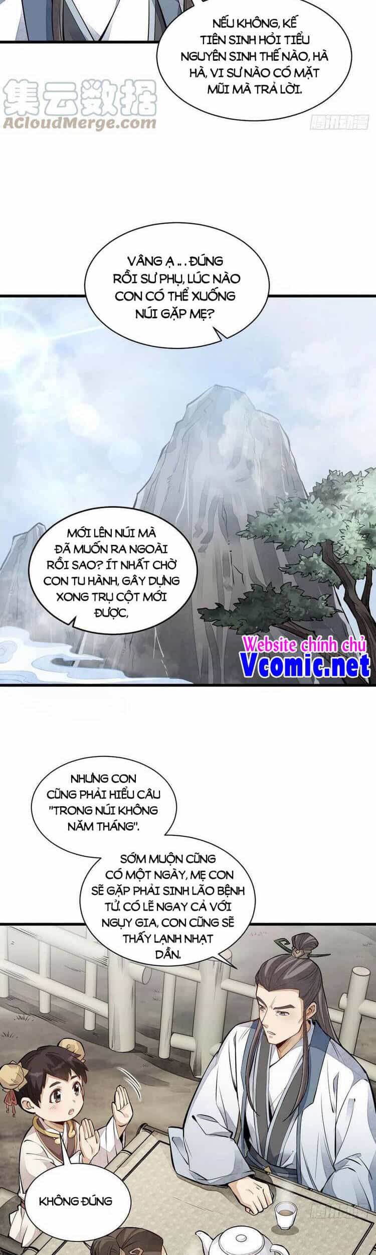 Lạn Kha Kỳ Duyên - Chương 111 - ảnh 10