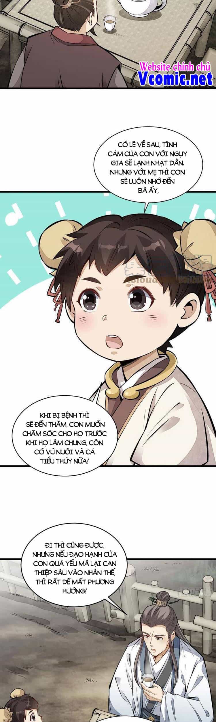 Lạn Kha Kỳ Duyên - Chương 111 - ảnh 11