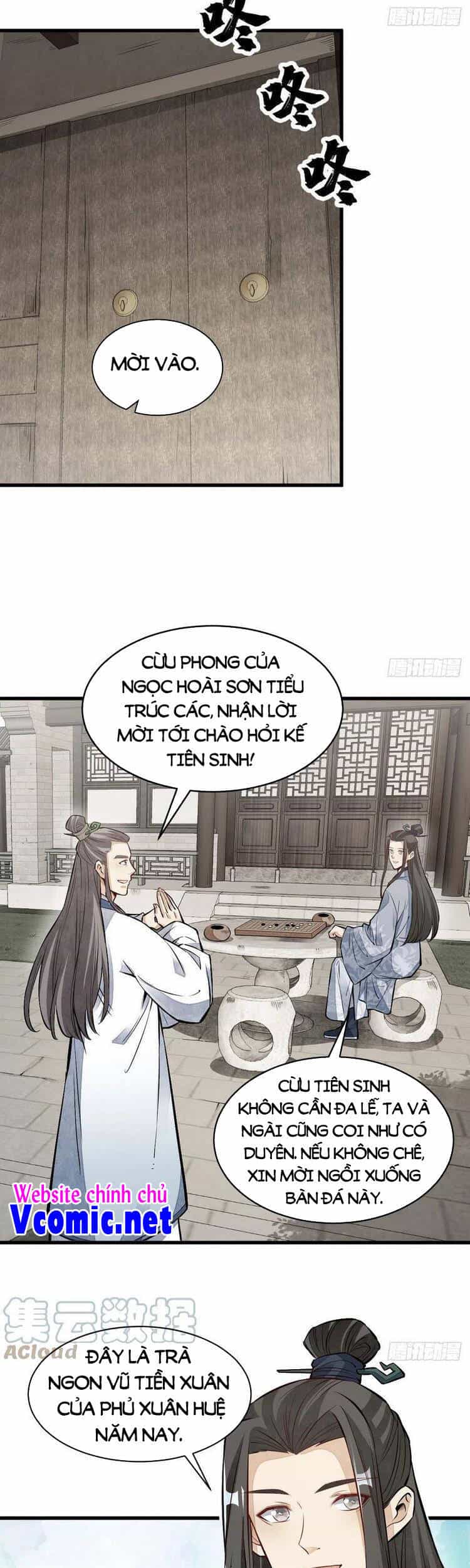 Lạn Kha Kỳ Duyên - Chương 111 - ảnh 17