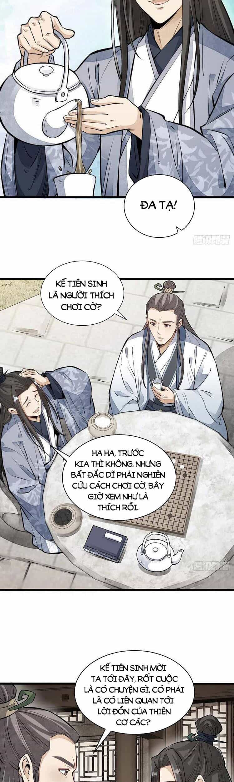 Lạn Kha Kỳ Duyên - Chương 111 - ảnh 18