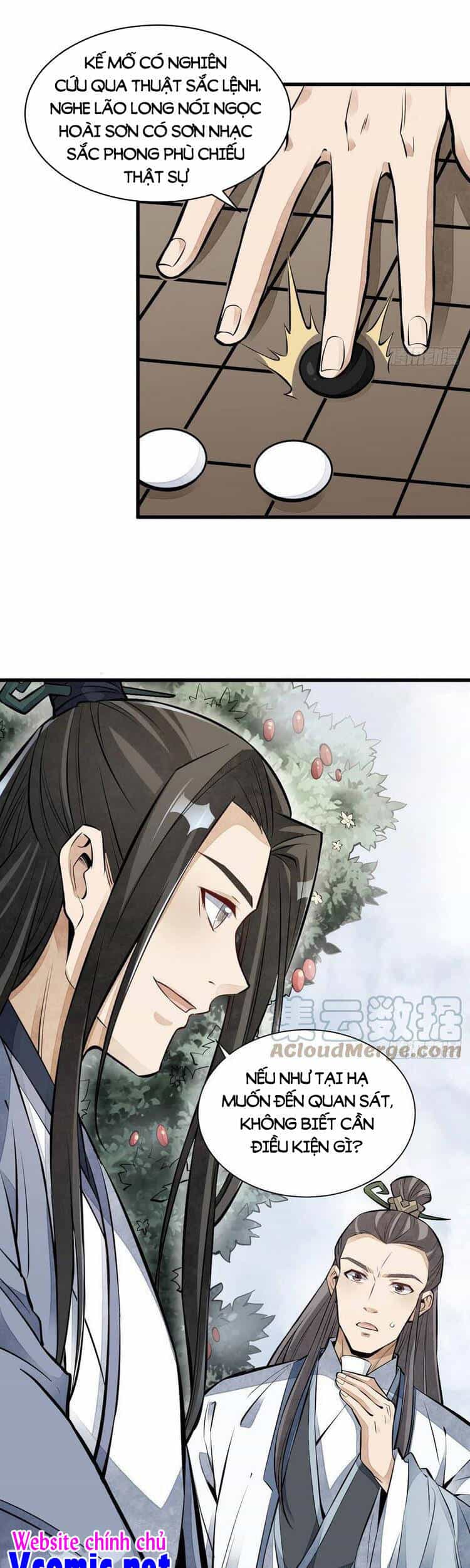 Lạn Kha Kỳ Duyên - Chương 111 - ảnh 21