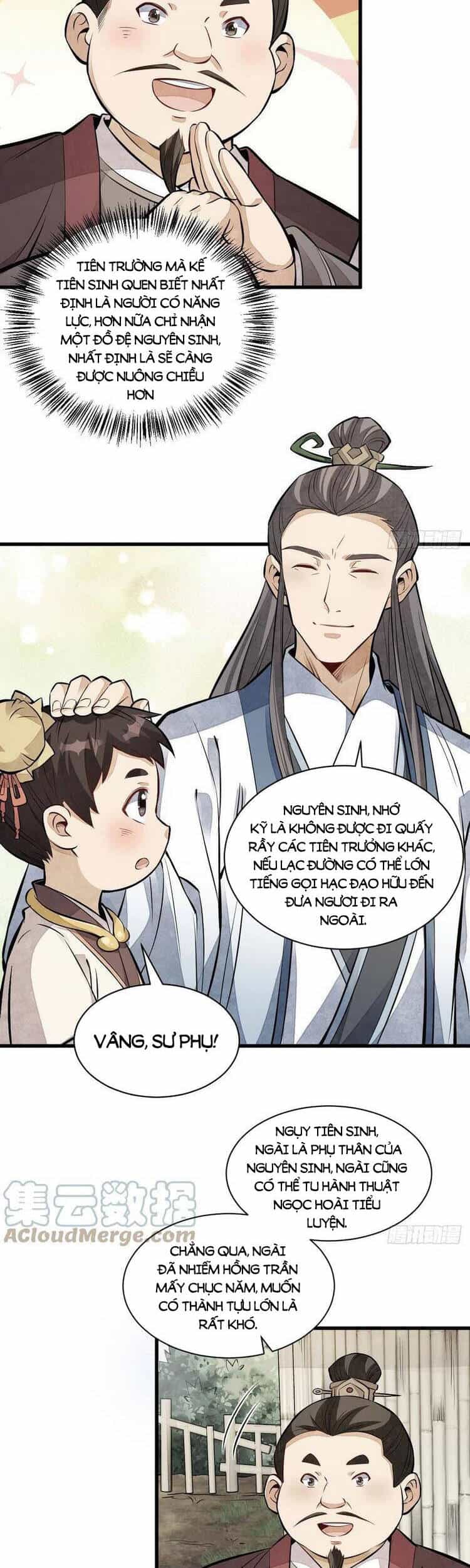 Lạn Kha Kỳ Duyên - Chương 111 - ảnh 8