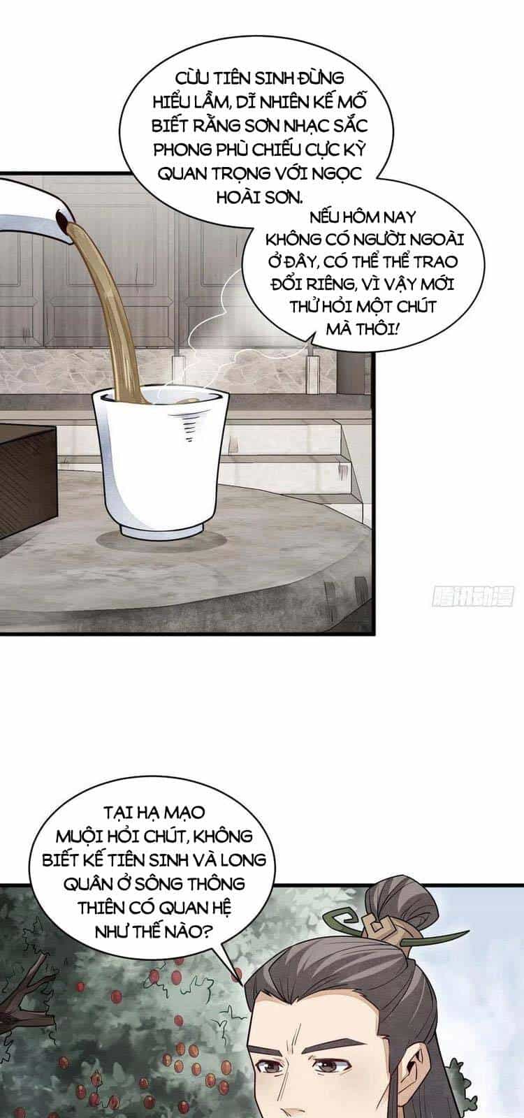 Lạn Kha Kỳ Duyên - Chương 112 - ảnh 1