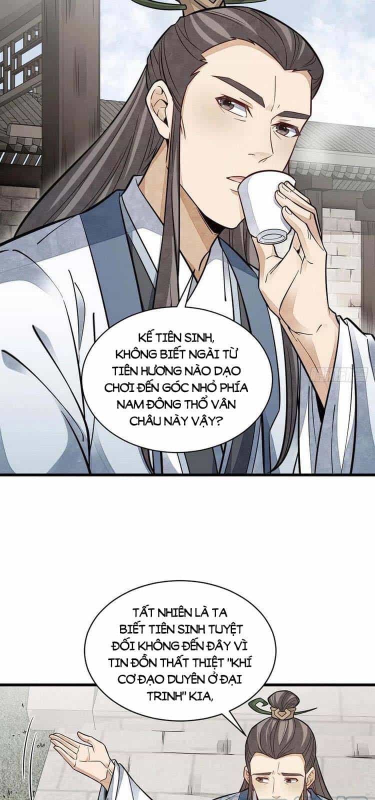 Lạn Kha Kỳ Duyên - Chương 112 - ảnh 10