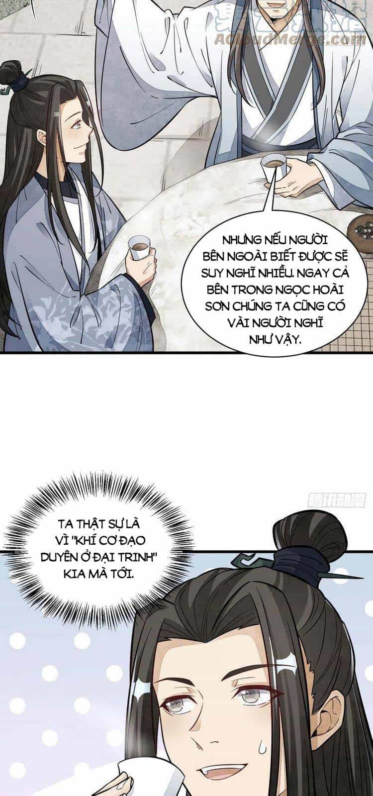 Lạn Kha Kỳ Duyên - Chương 112 - ảnh 11