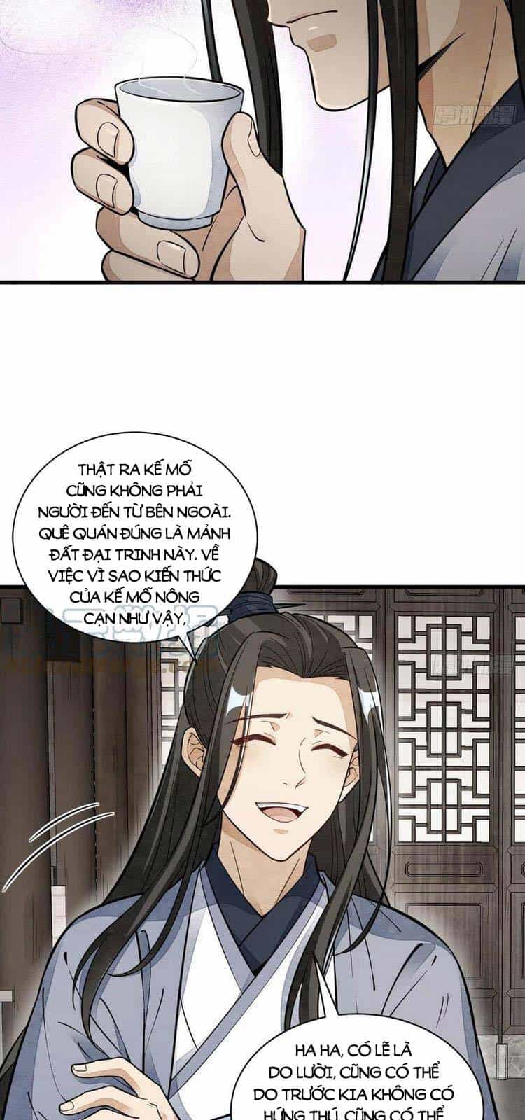 Lạn Kha Kỳ Duyên - Chương 112 - ảnh 14