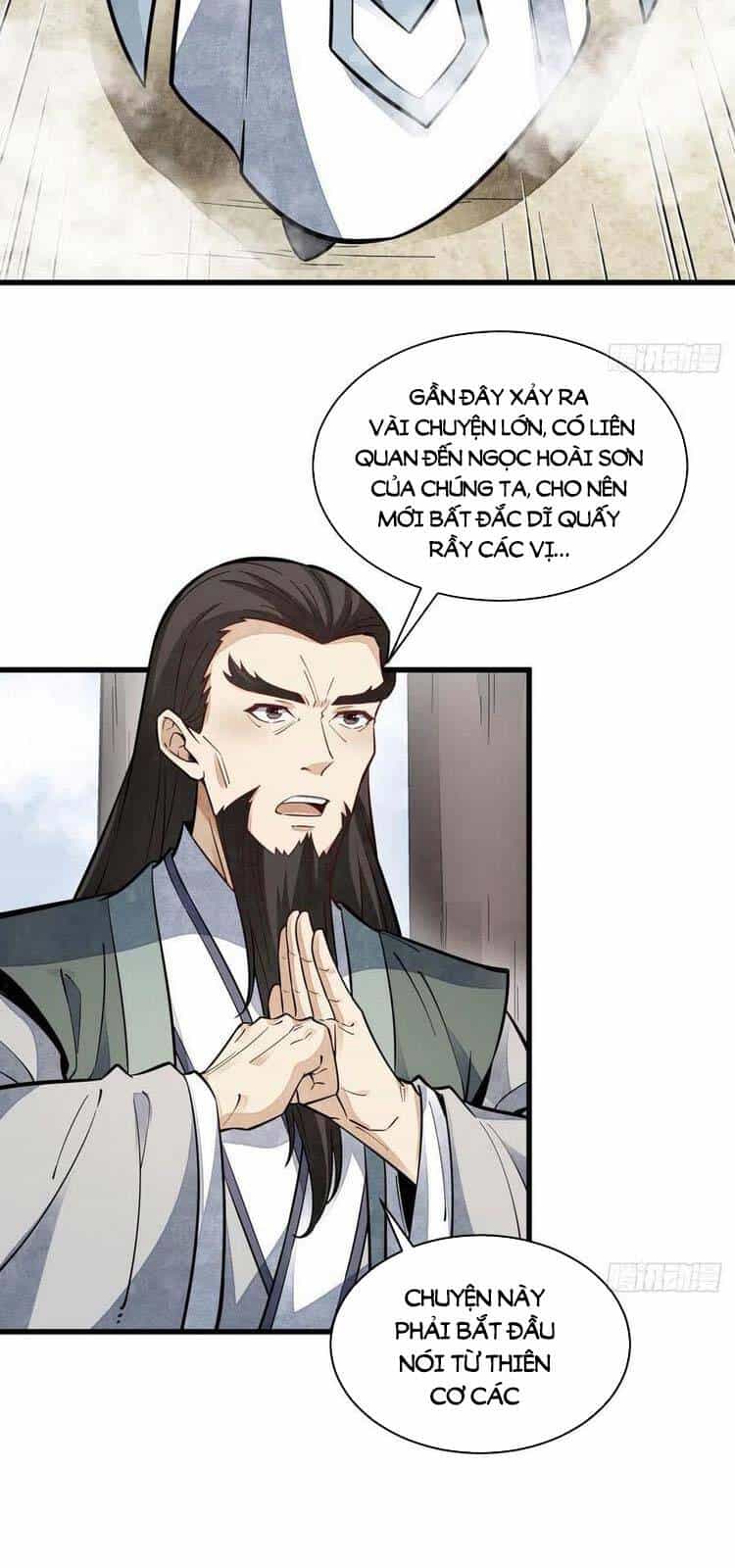 Lạn Kha Kỳ Duyên - Chương 112 - ảnh 30