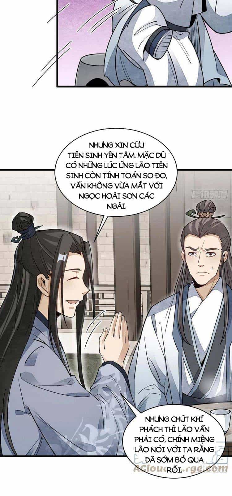 Lạn Kha Kỳ Duyên - Chương 112 - ảnh 5