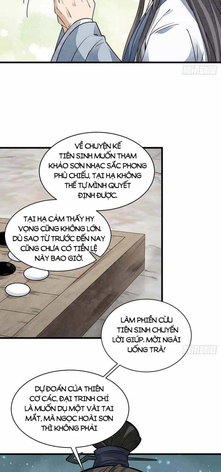 Lạn Kha Kỳ Duyên - Chương 112 - ảnh 8