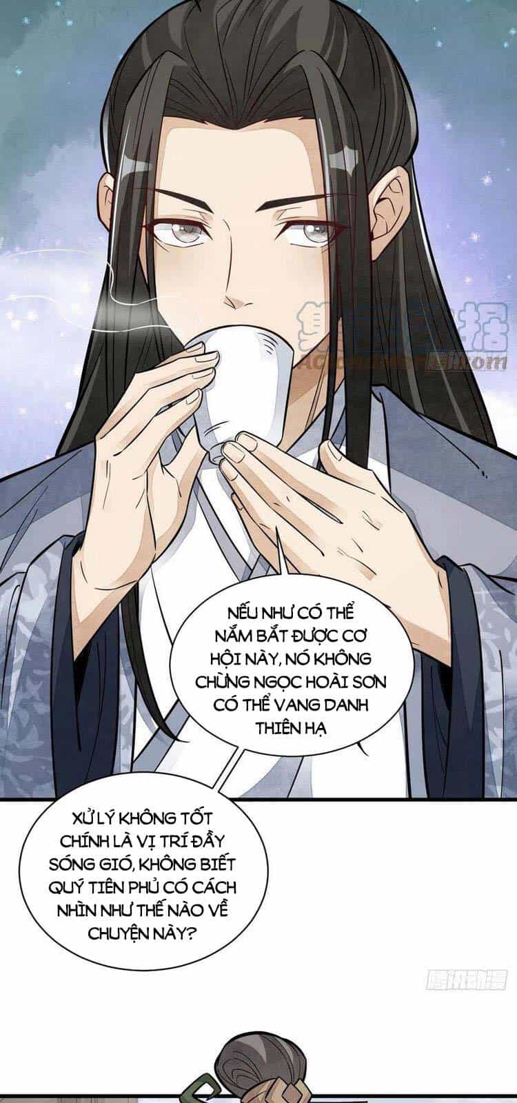 Lạn Kha Kỳ Duyên - Chương 112 - ảnh 9