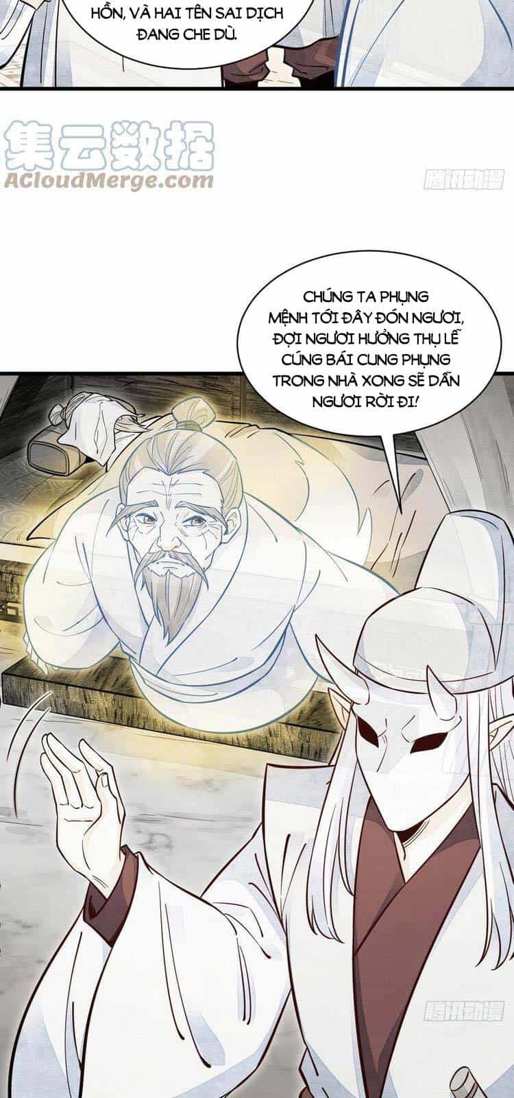 Lạn Kha Kỳ Duyên - Chương 114 - ảnh 10