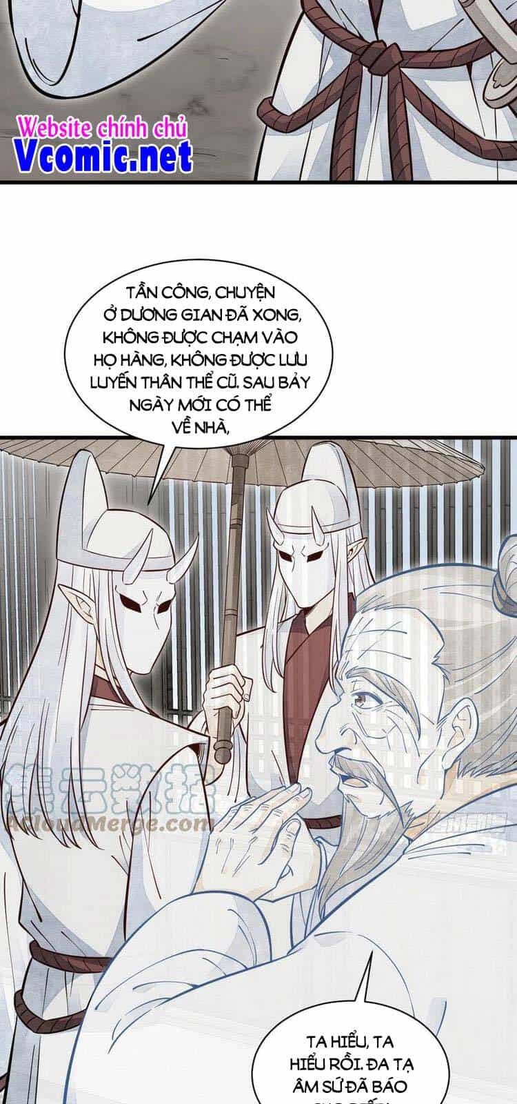 Lạn Kha Kỳ Duyên - Chương 114 - ảnh 11