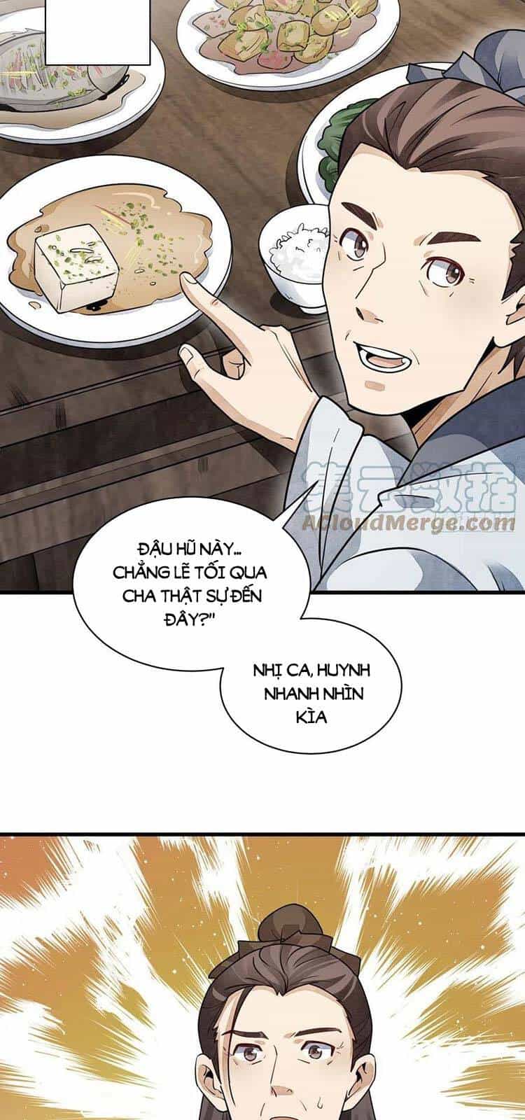 Lạn Kha Kỳ Duyên - Chương 116 - ảnh 17